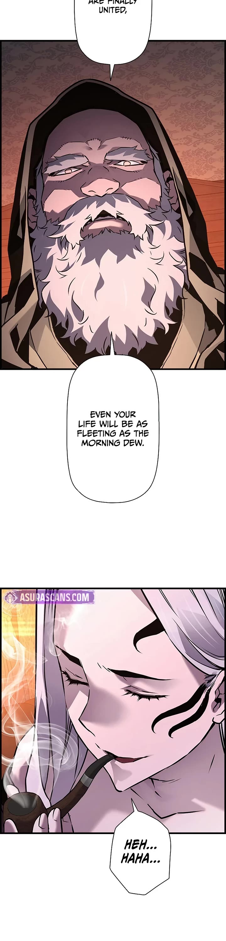 Necromancer’s Evolutionary Traits chapter 119 page 21