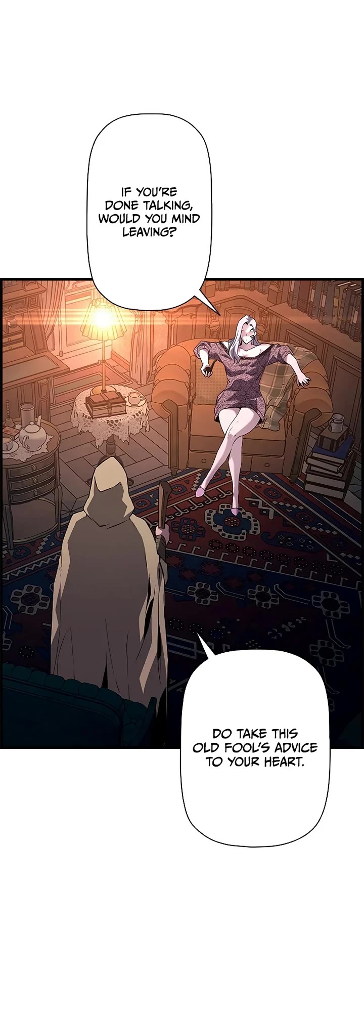 Necromancer’s Evolutionary Traits chapter 119 page 22