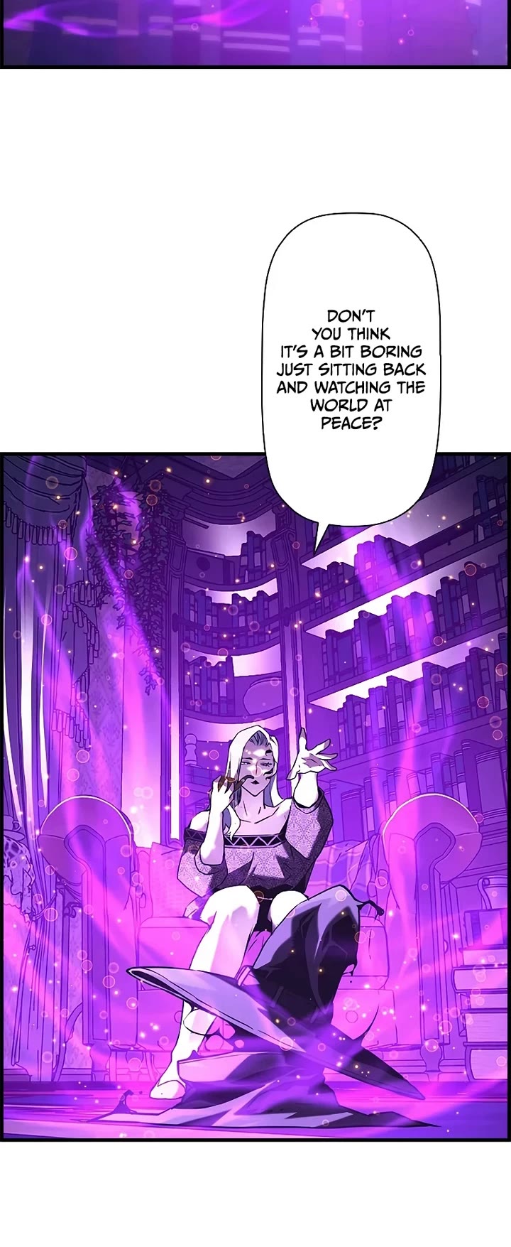 Necromancer’s Evolutionary Traits chapter 119 page 28