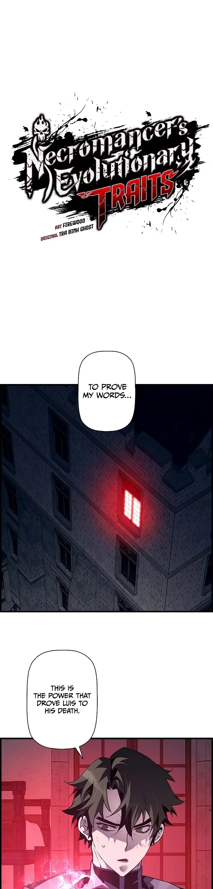 Necromancer’s Evolutionary Traits chapter 119 page 30