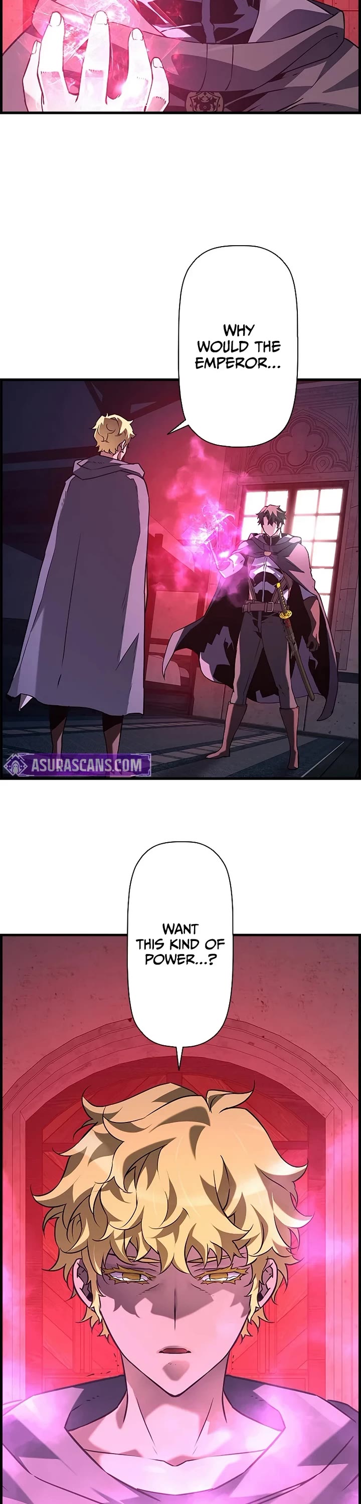 Necromancer’s Evolutionary Traits chapter 119 page 31