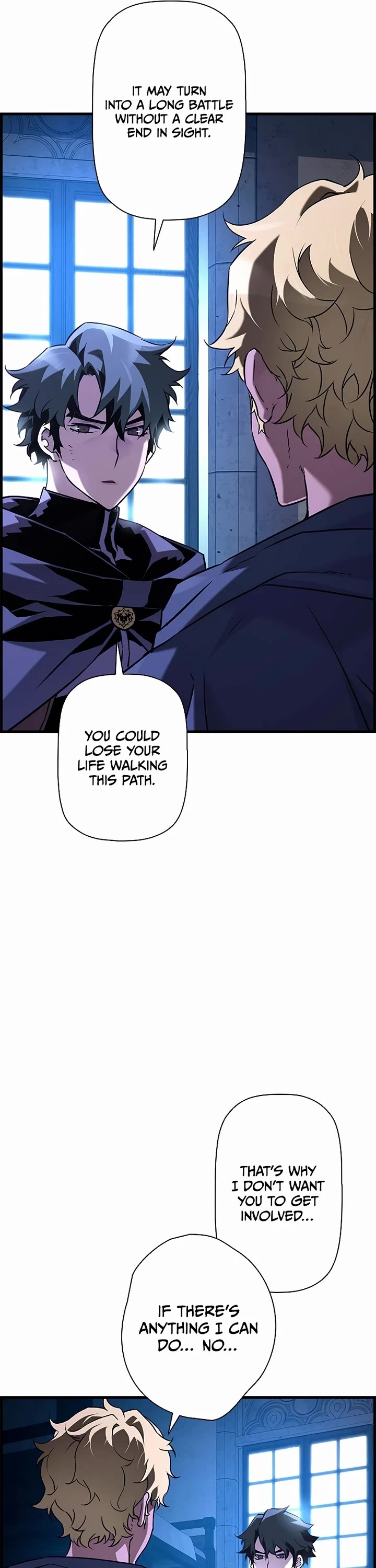 Necromancer’s Evolutionary Traits chapter 119 page 34