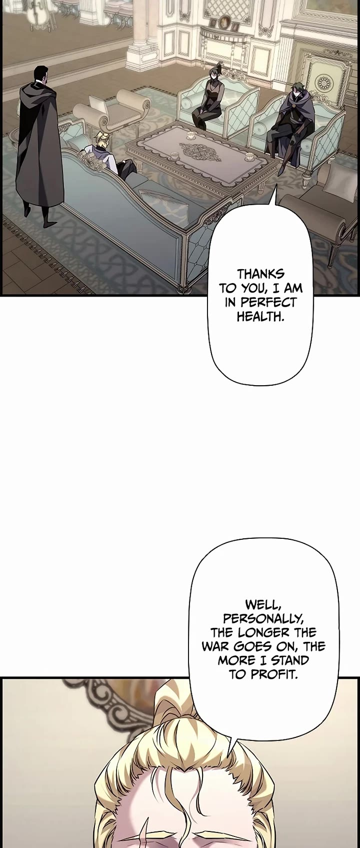 Necromancer’s Evolutionary Traits chapter 119 page 37