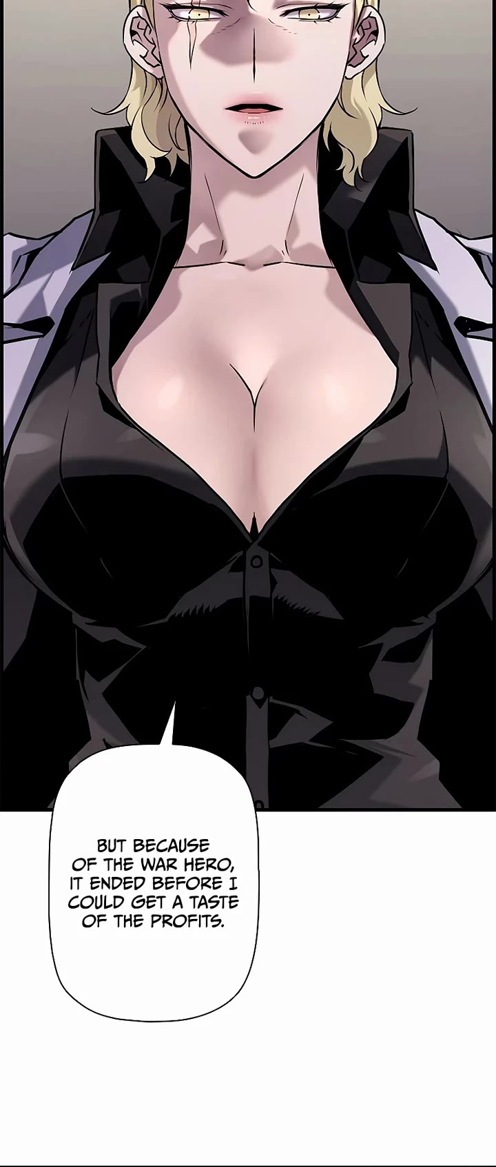 Necromancer’s Evolutionary Traits chapter 119 page 38