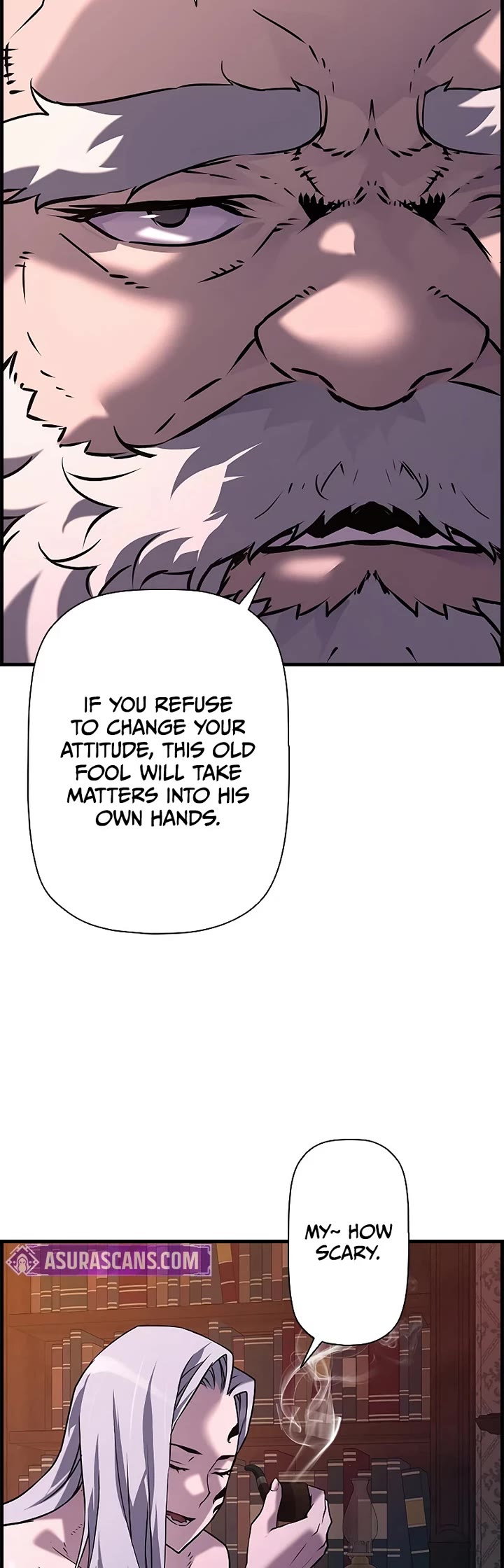 Necromancer’s Evolutionary Traits chapter 119 page 4