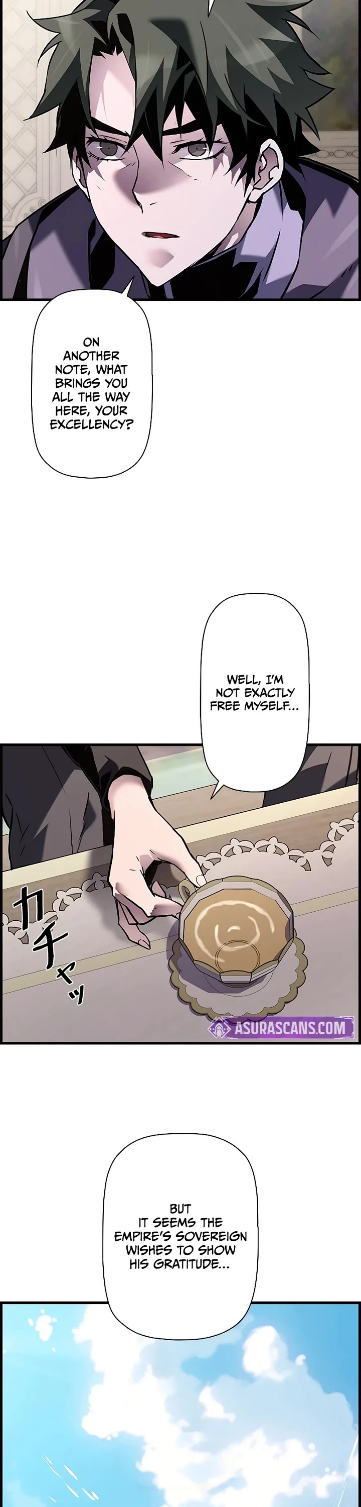 Necromancer’s Evolutionary Traits chapter 119 page 40