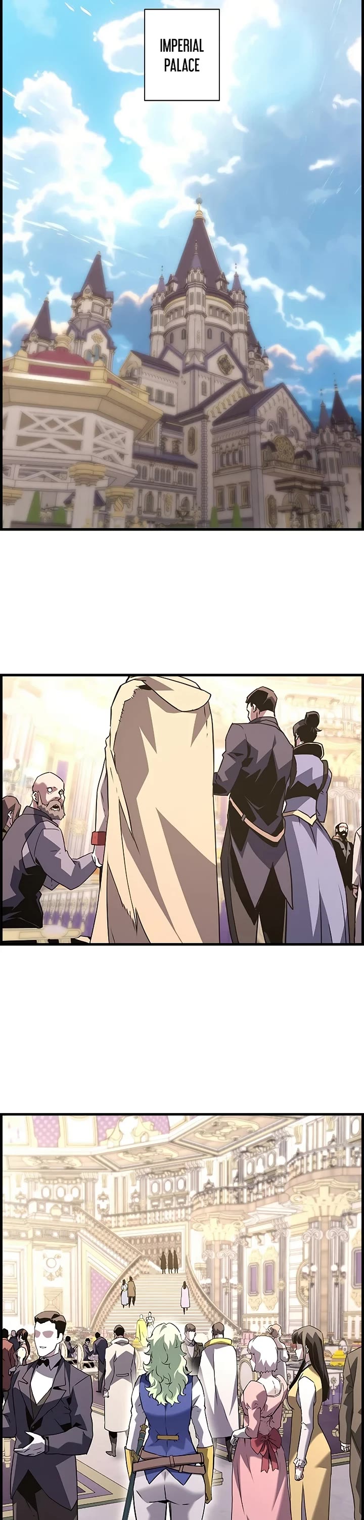 Necromancer’s Evolutionary Traits chapter 119 page 41