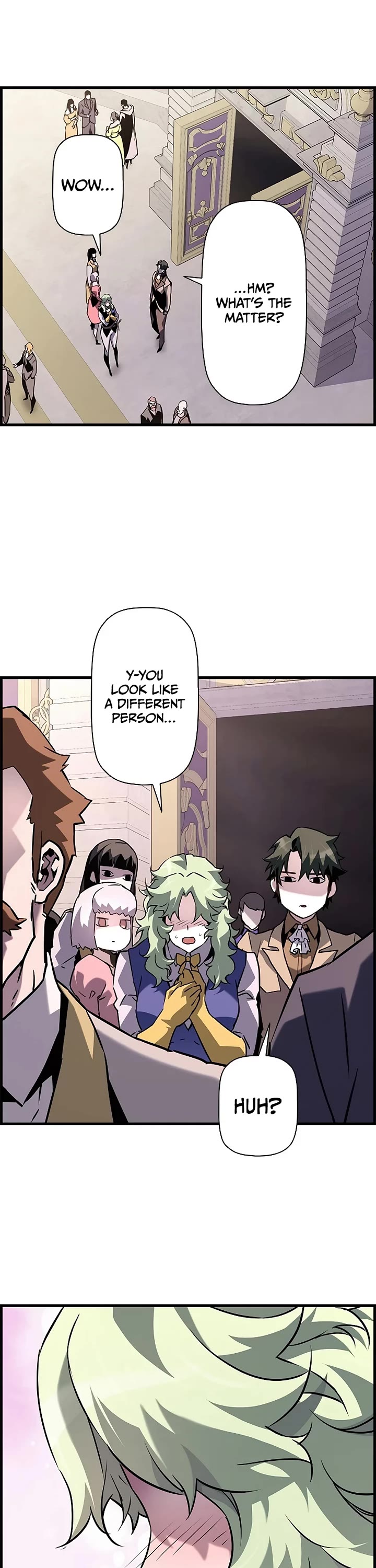 Necromancer’s Evolutionary Traits chapter 119 page 45