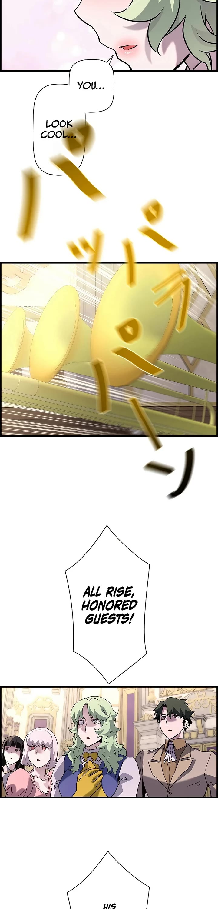 Necromancer’s Evolutionary Traits chapter 119 page 46