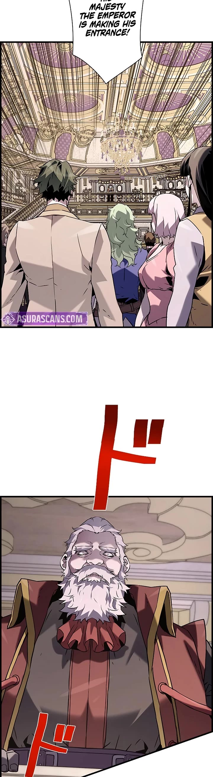 Necromancer’s Evolutionary Traits chapter 119 page 47