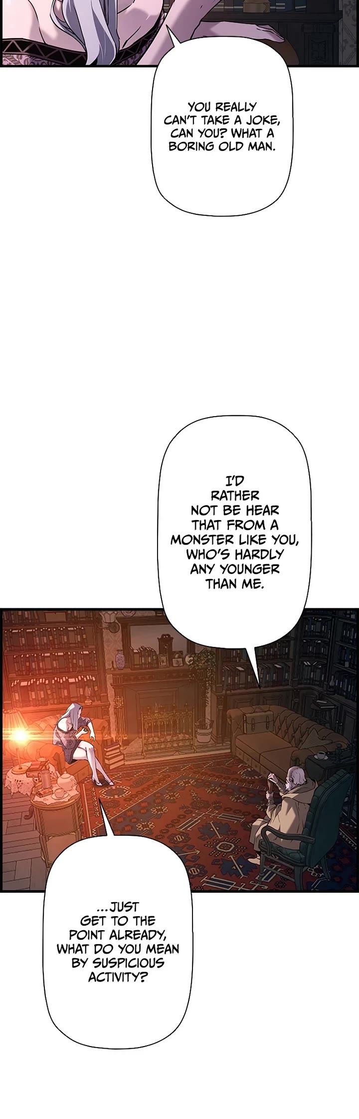 Necromancer’s Evolutionary Traits chapter 119 page 5