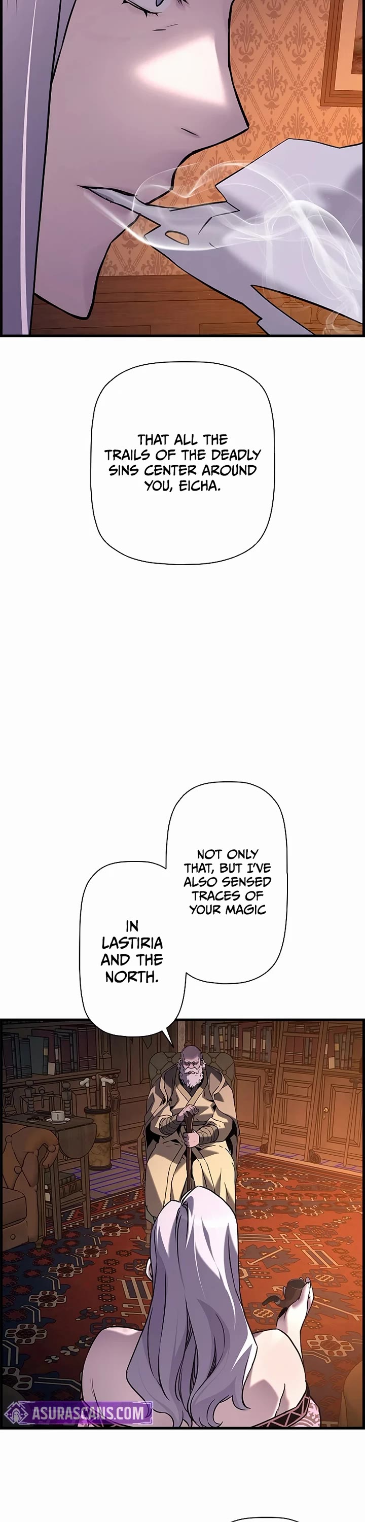 Necromancer’s Evolutionary Traits chapter 119 page 7