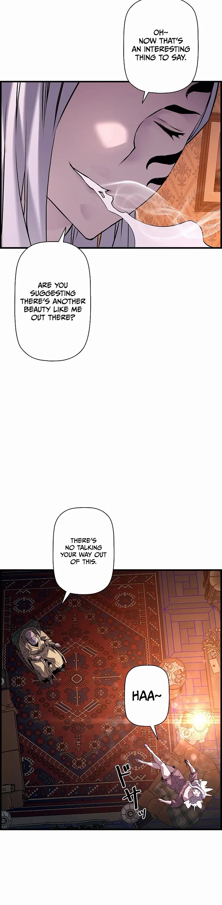 Necromancer’s Evolutionary Traits chapter 119 page 8