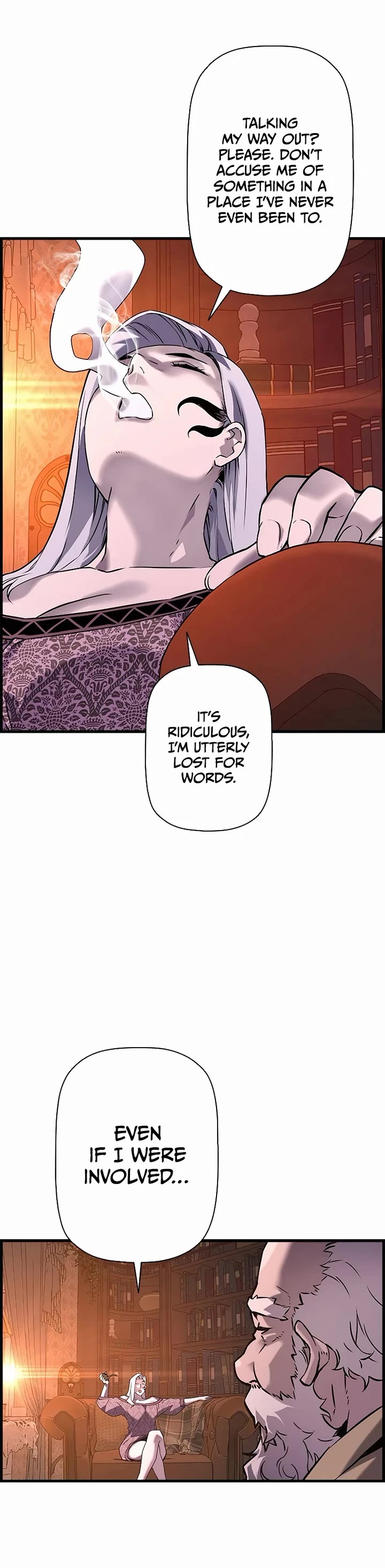 Necromancer’s Evolutionary Traits chapter 119 page 9