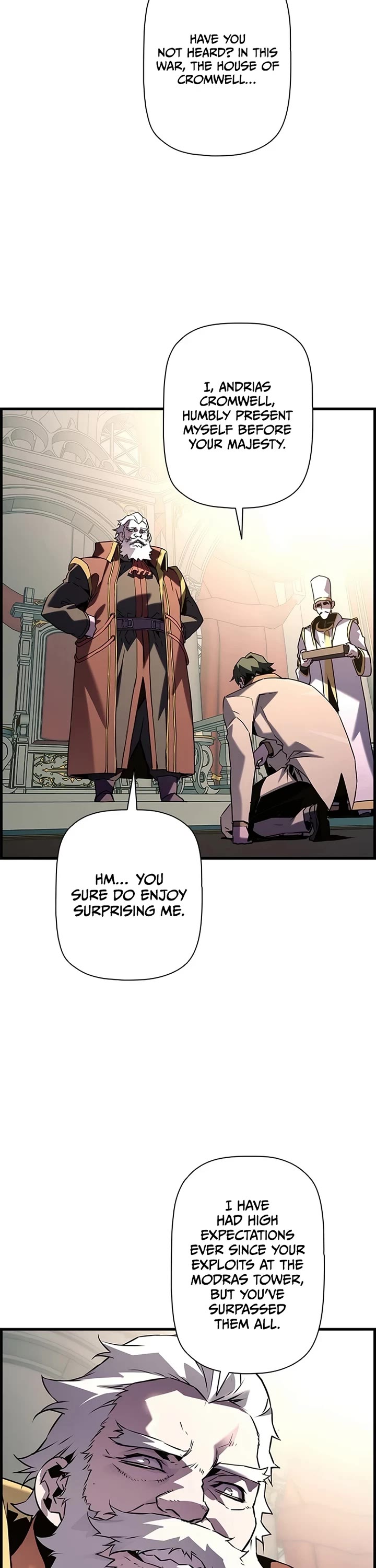 Necromancer’s Evolutionary Traits chapter 120 page 12