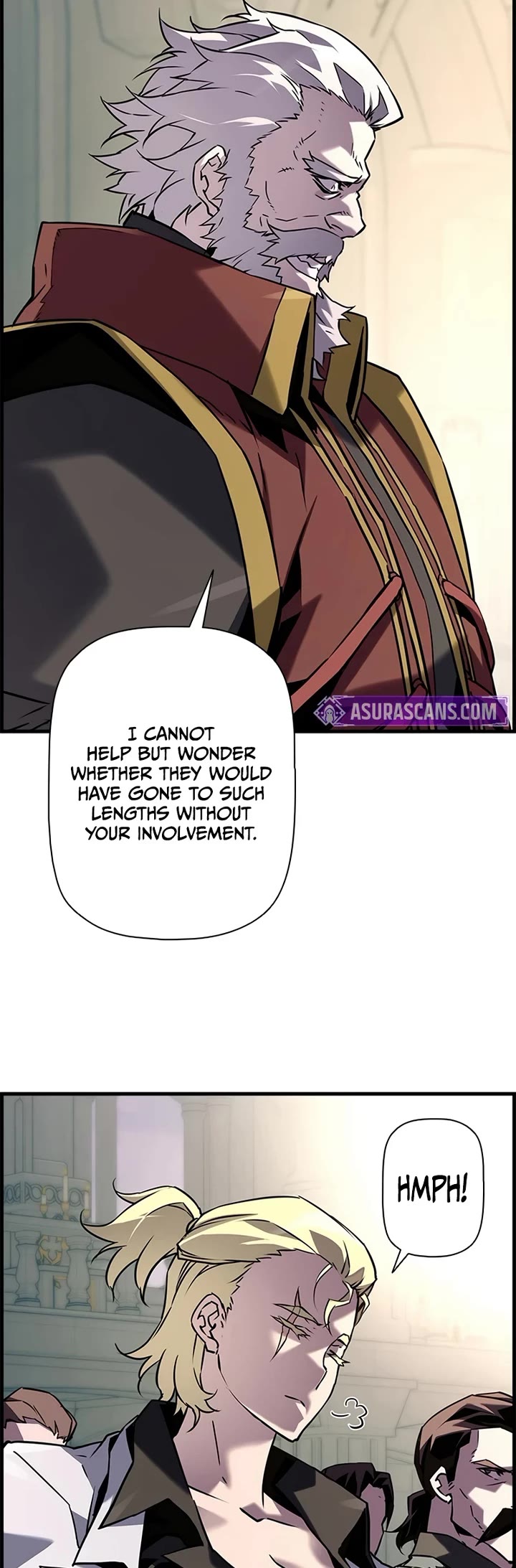 Necromancer’s Evolutionary Traits chapter 120 page 14