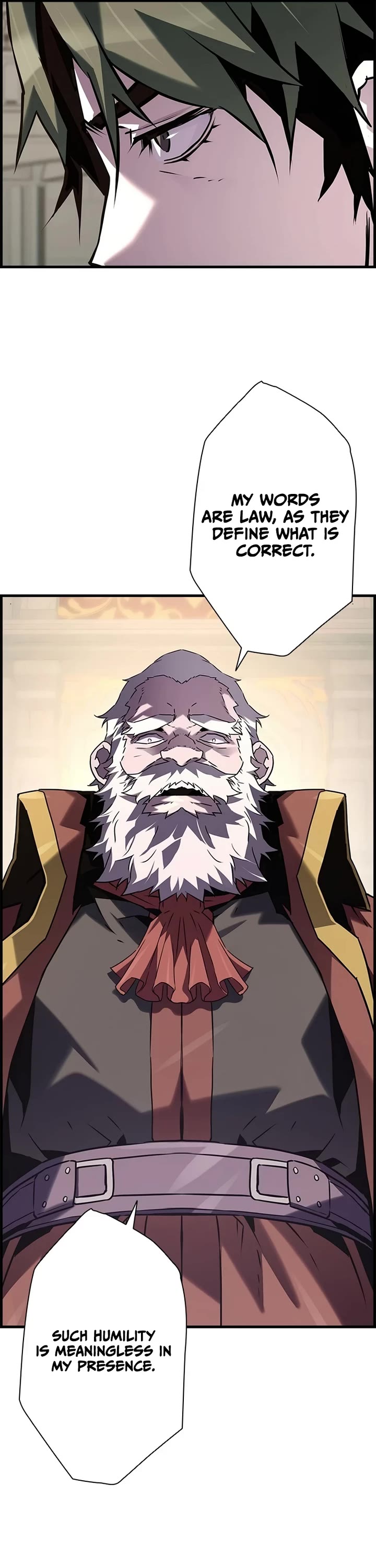 Necromancer’s Evolutionary Traits chapter 120 page 16