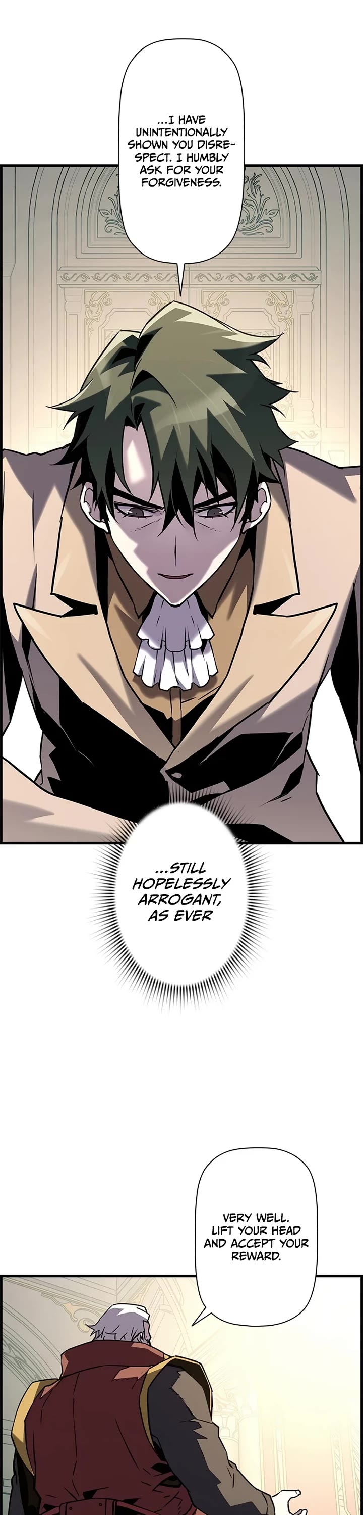 Necromancer’s Evolutionary Traits chapter 120 page 17