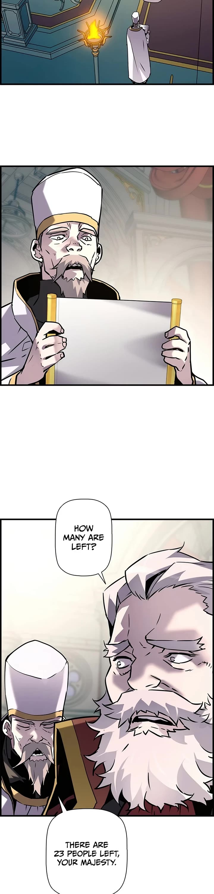 Necromancer’s Evolutionary Traits chapter 120 page 2