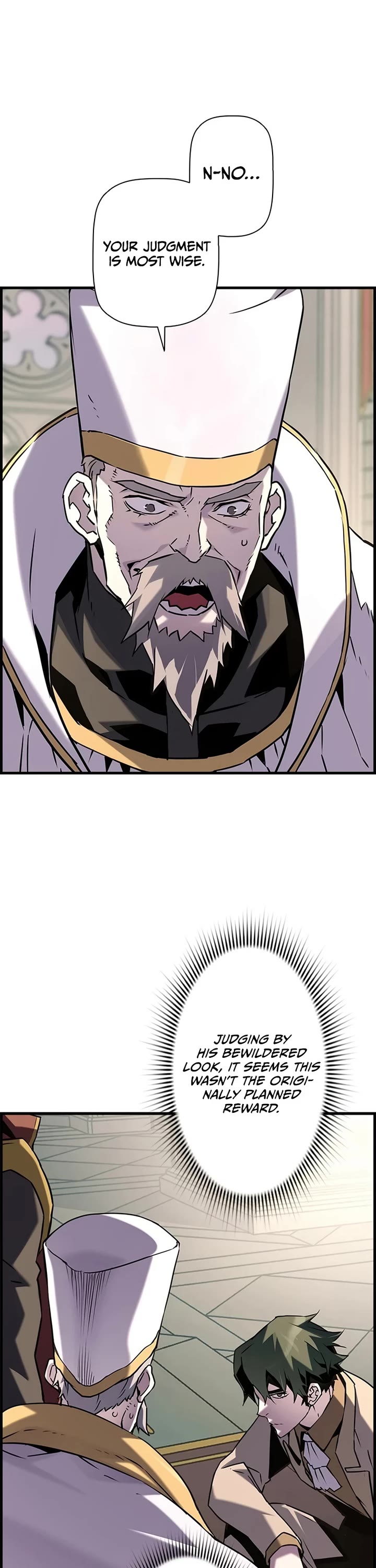 Necromancer’s Evolutionary Traits chapter 120 page 22