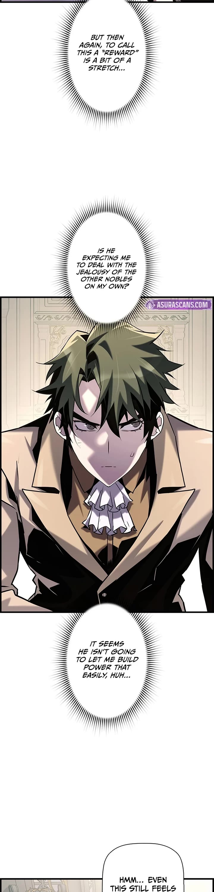 Necromancer’s Evolutionary Traits chapter 120 page 23