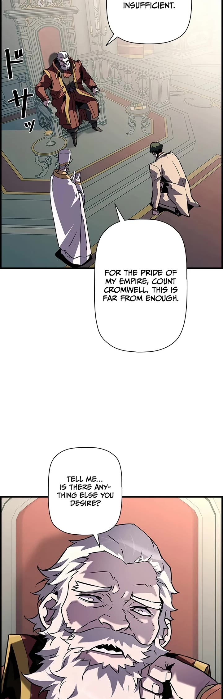 Necromancer’s Evolutionary Traits chapter 120 page 24