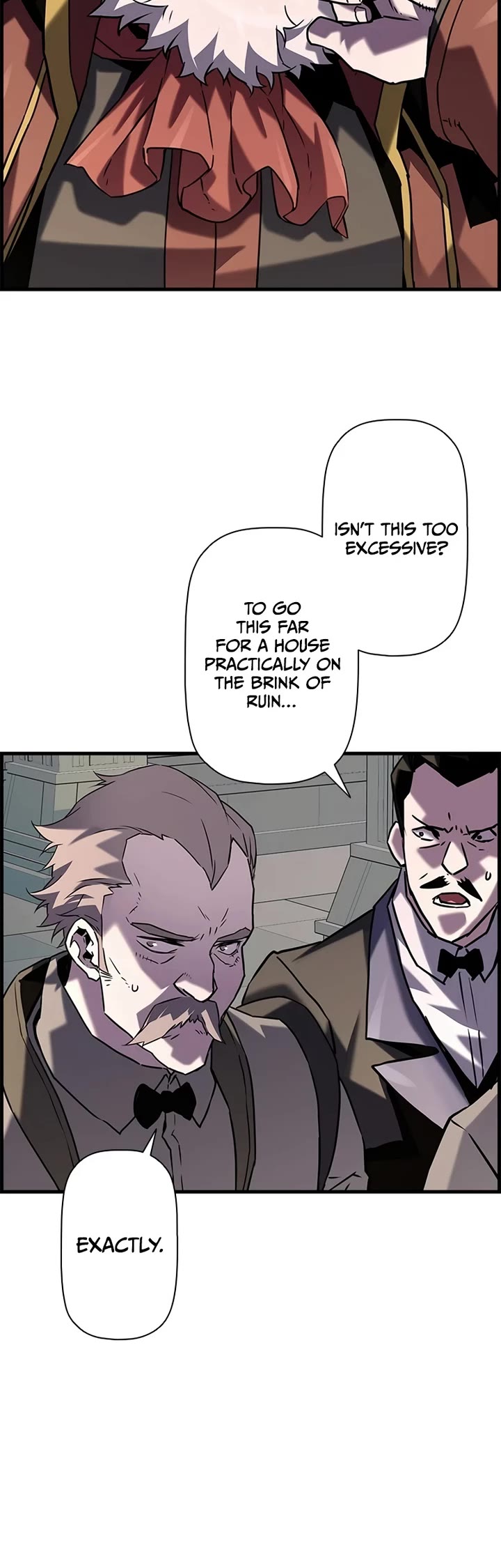 Necromancer’s Evolutionary Traits chapter 120 page 25