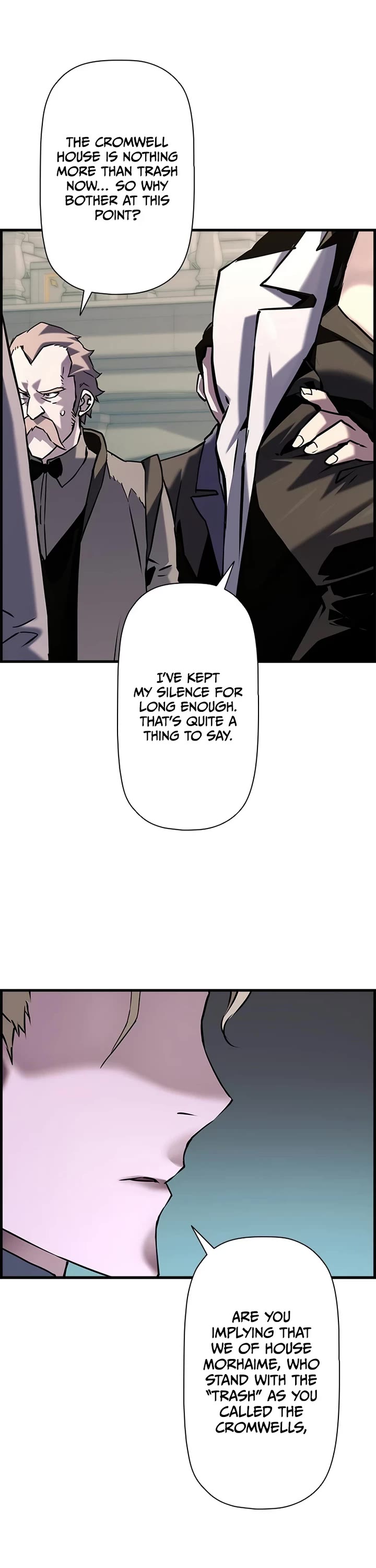 Necromancer’s Evolutionary Traits chapter 120 page 26