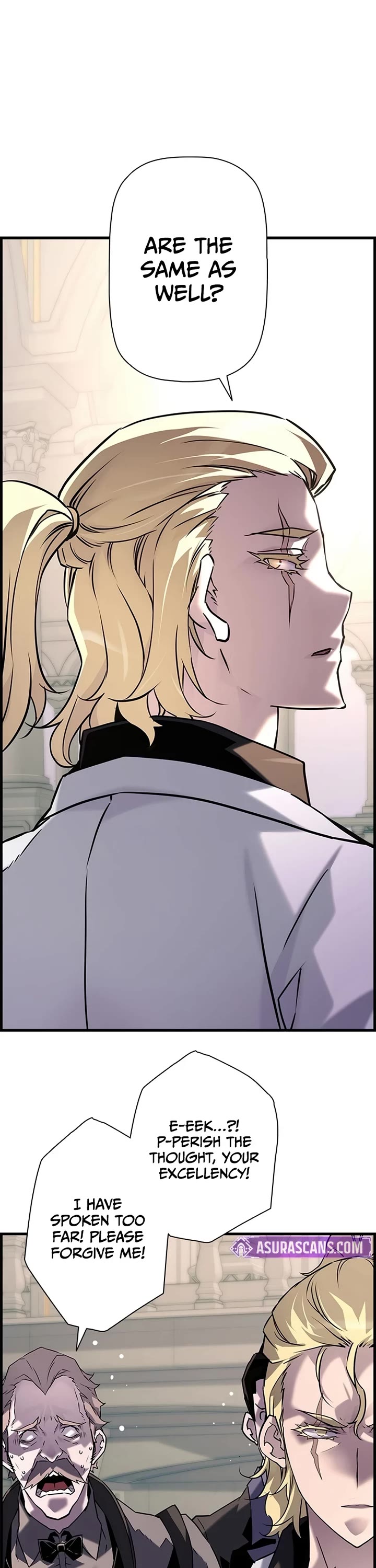 Necromancer’s Evolutionary Traits chapter 120 page 27