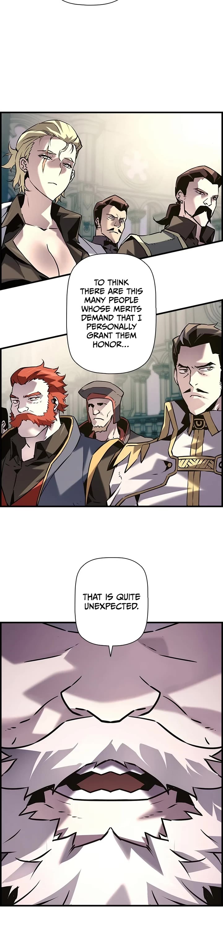 Necromancer’s Evolutionary Traits chapter 120 page 3