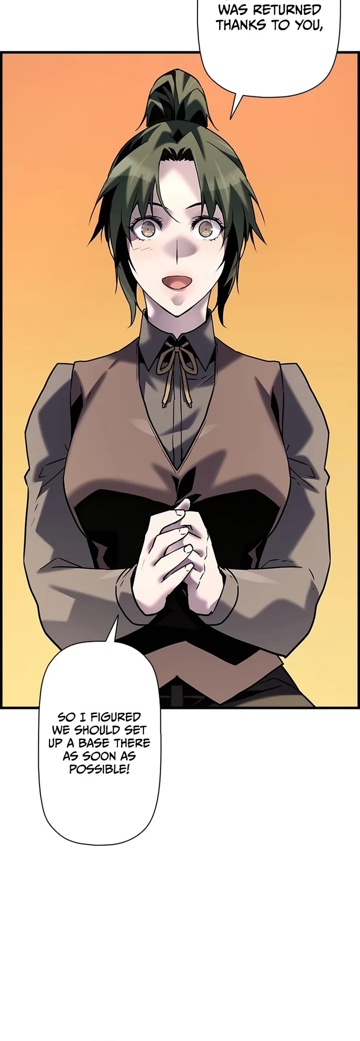 Necromancer’s Evolutionary Traits chapter 120 page 30