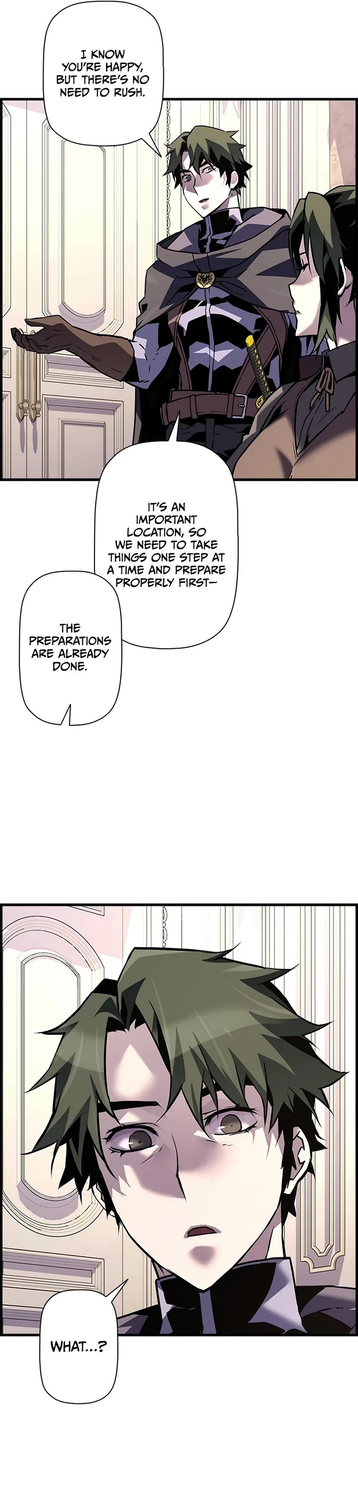 Necromancer’s Evolutionary Traits chapter 120 page 31