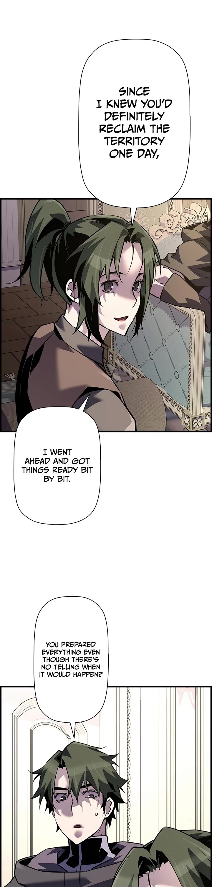 Necromancer’s Evolutionary Traits chapter 120 page 32