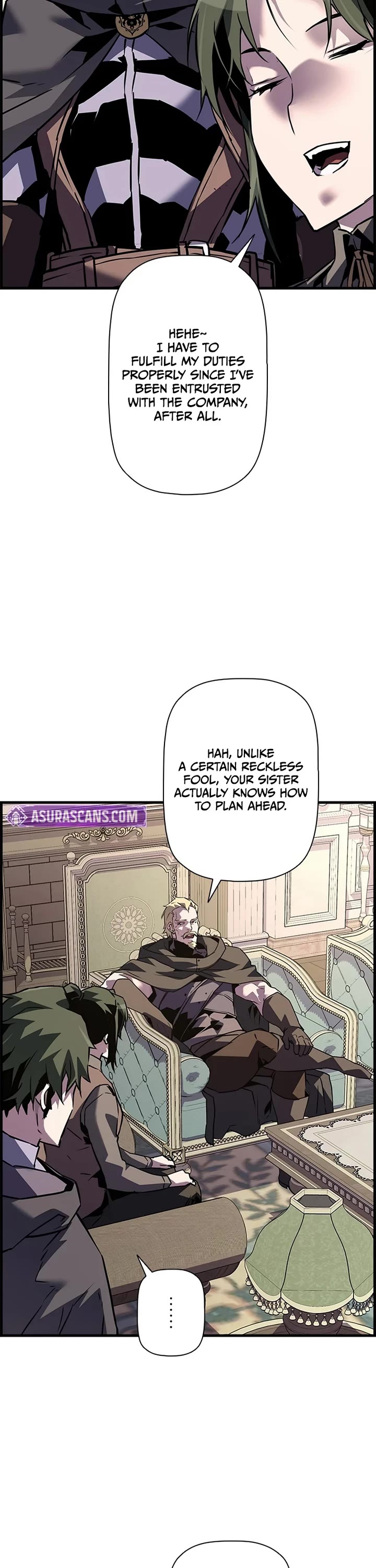 Necromancer’s Evolutionary Traits chapter 120 page 33