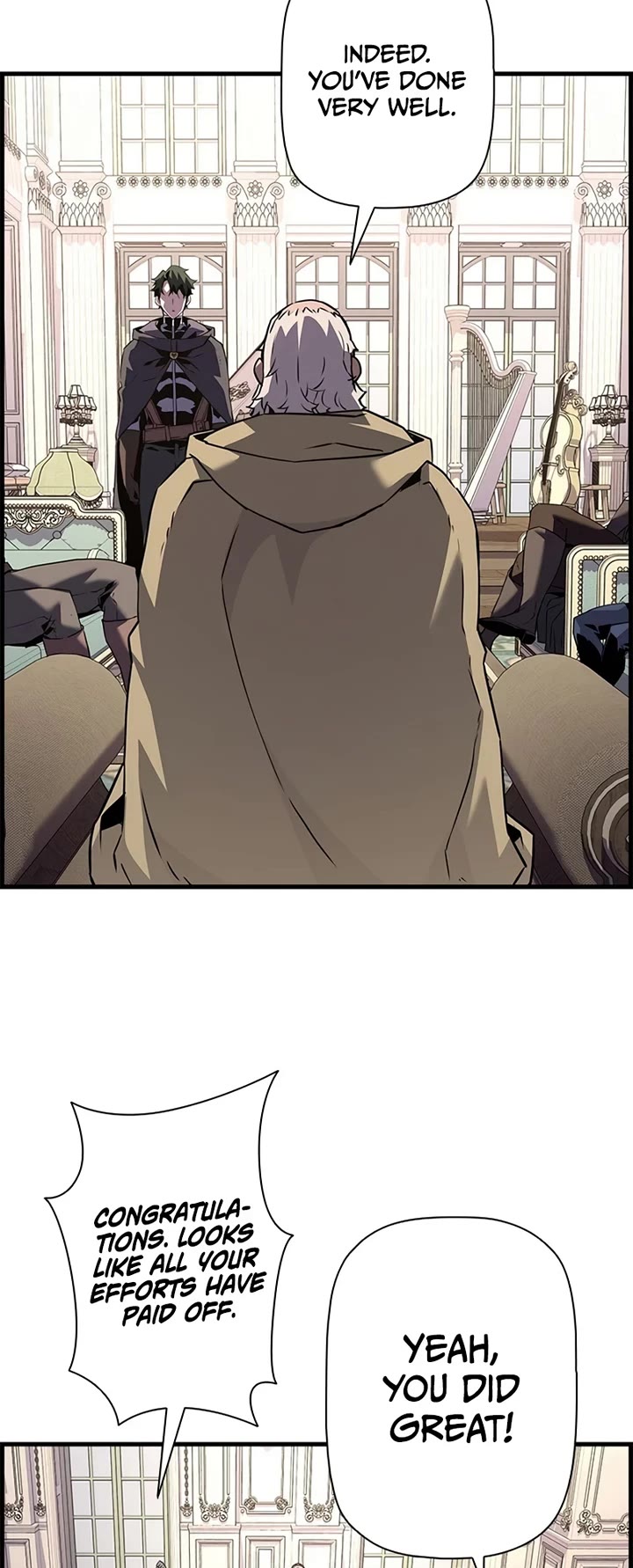 Necromancer’s Evolutionary Traits chapter 120 page 34