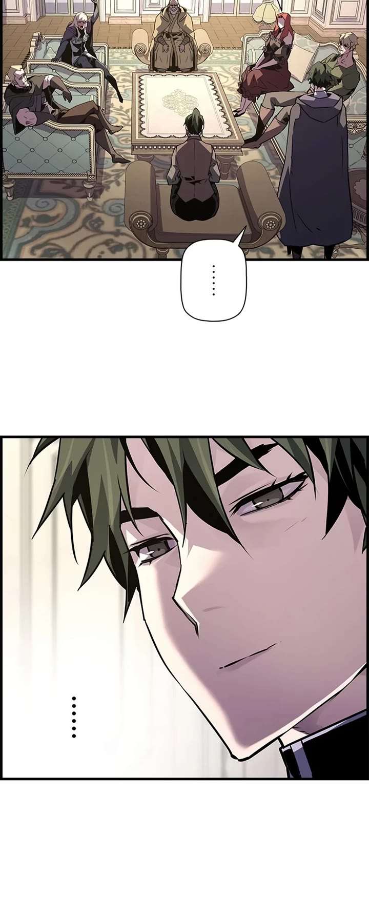 Necromancer’s Evolutionary Traits chapter 120 page 35