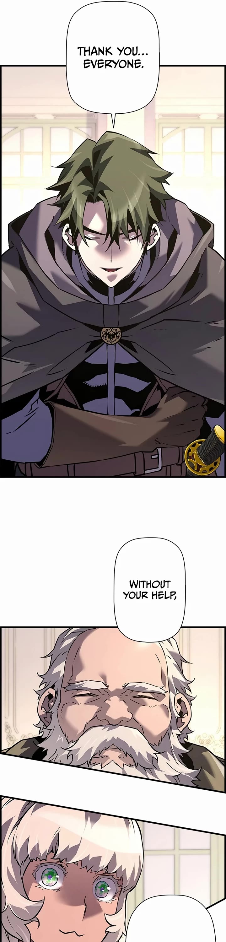 Necromancer’s Evolutionary Traits chapter 120 page 36