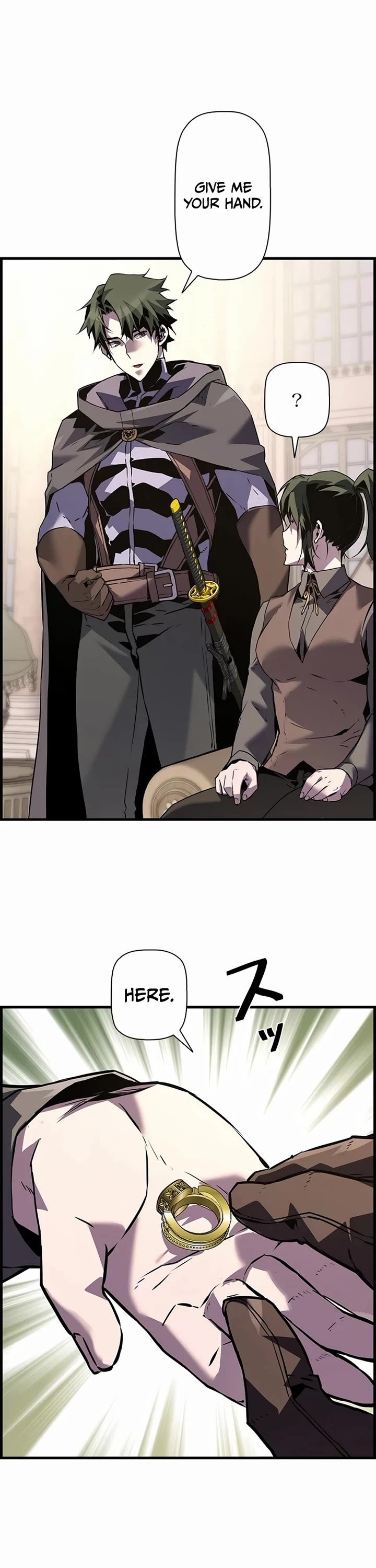 Necromancer’s Evolutionary Traits chapter 120 page 38