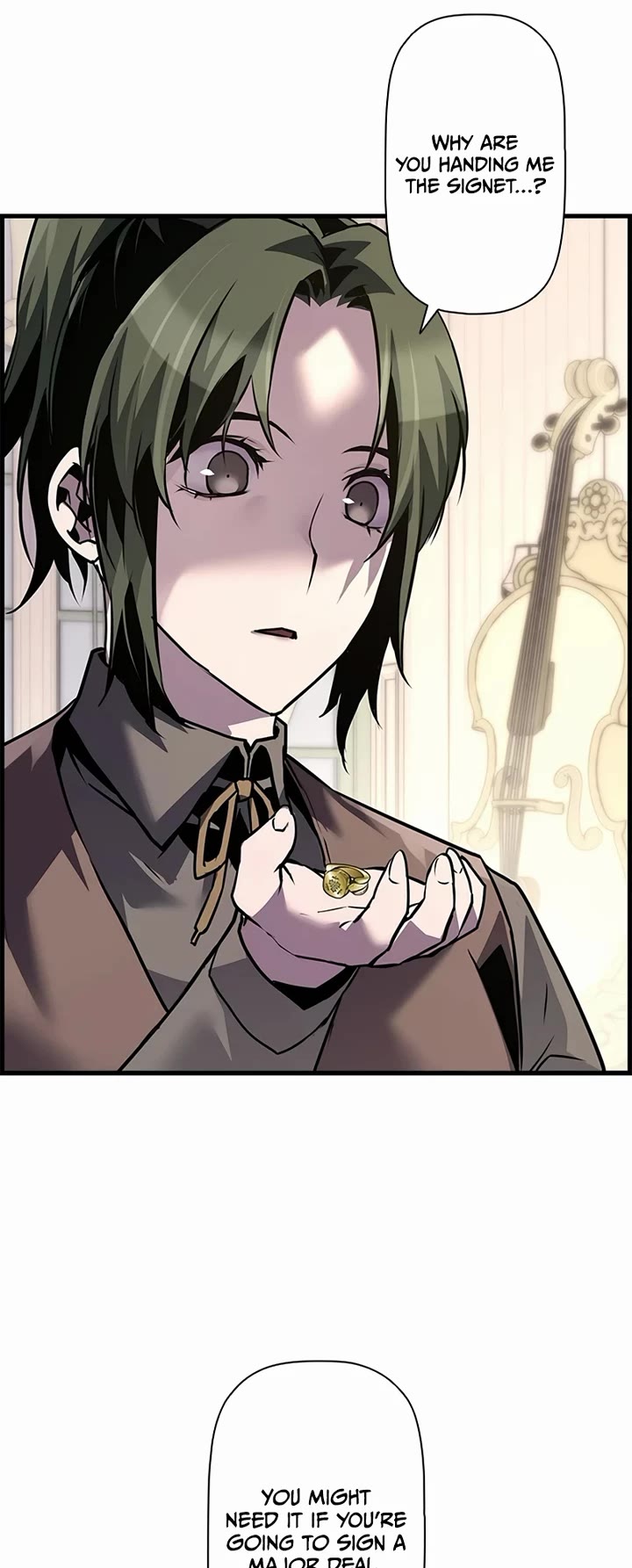 Necromancer’s Evolutionary Traits chapter 120 page 39