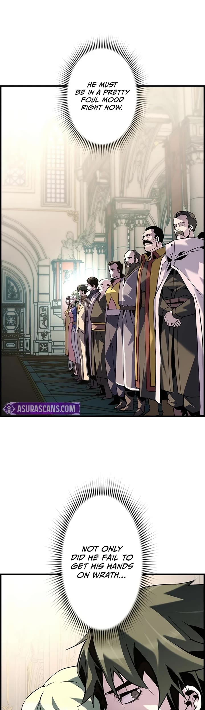 Necromancer’s Evolutionary Traits chapter 120 page 4