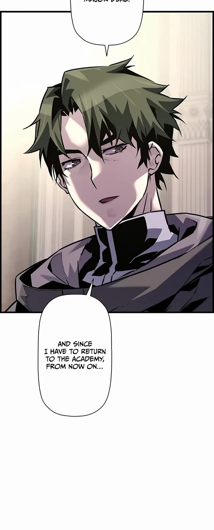 Necromancer’s Evolutionary Traits chapter 120 page 40