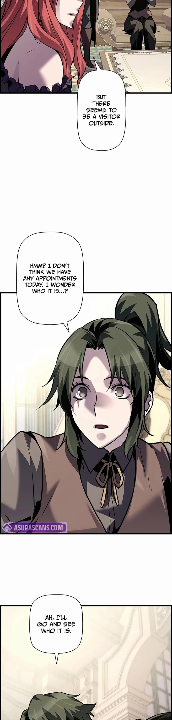 Necromancer’s Evolutionary Traits chapter 120 page 42