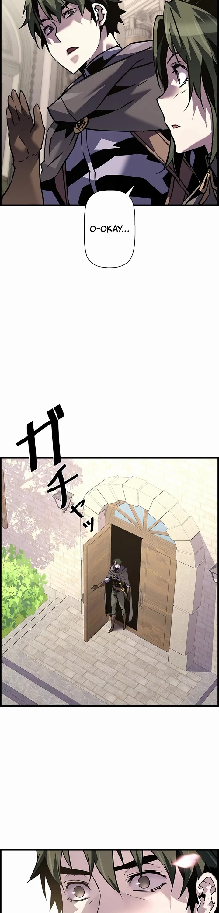 Necromancer’s Evolutionary Traits chapter 120 page 43