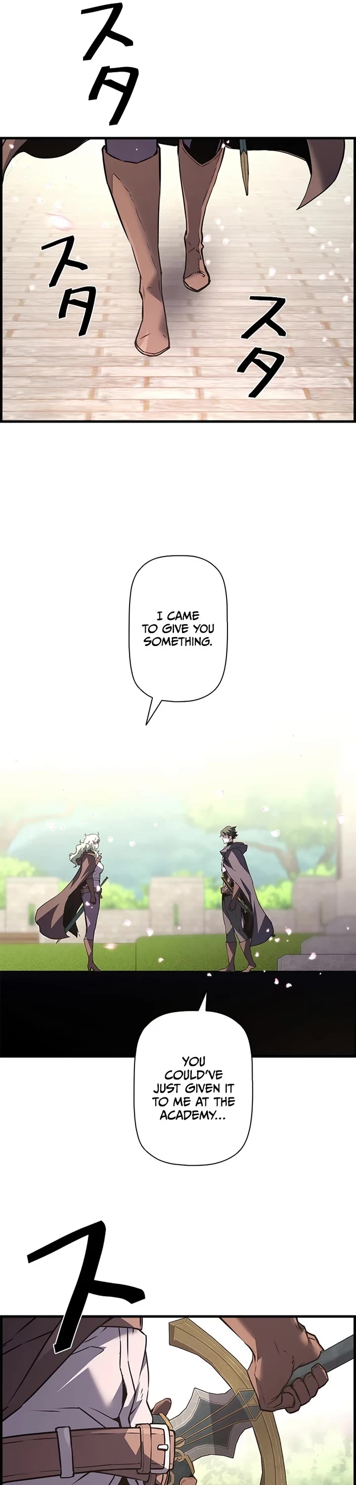 Necromancer’s Evolutionary Traits chapter 120 page 46