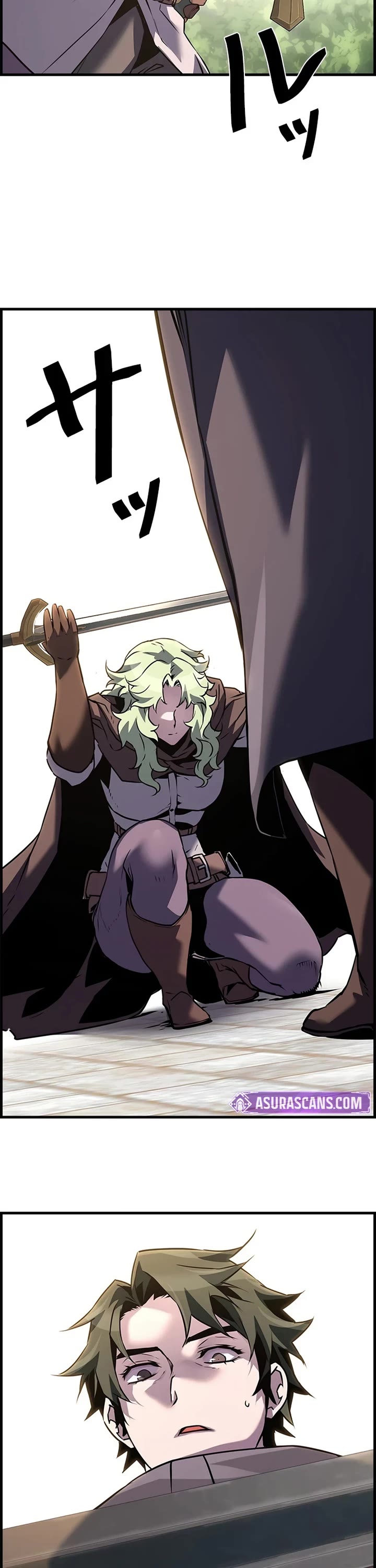 Necromancer’s Evolutionary Traits chapter 120 page 47