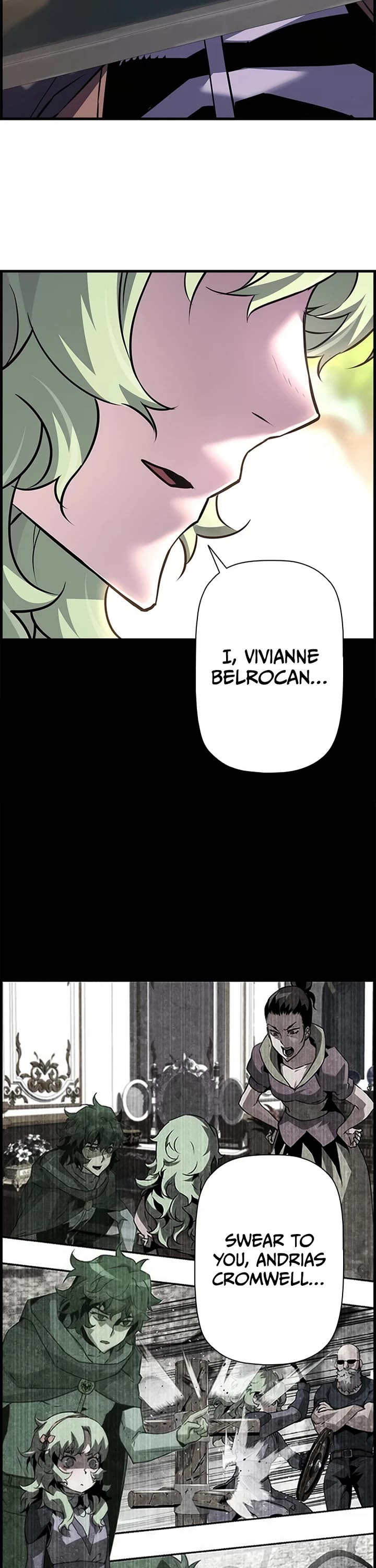 Necromancer’s Evolutionary Traits chapter 120 page 48