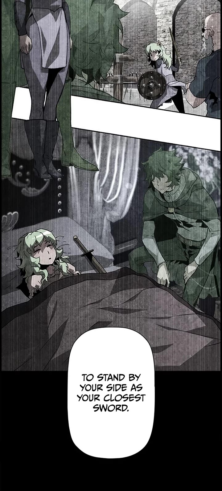 Necromancer’s Evolutionary Traits chapter 120 page 49