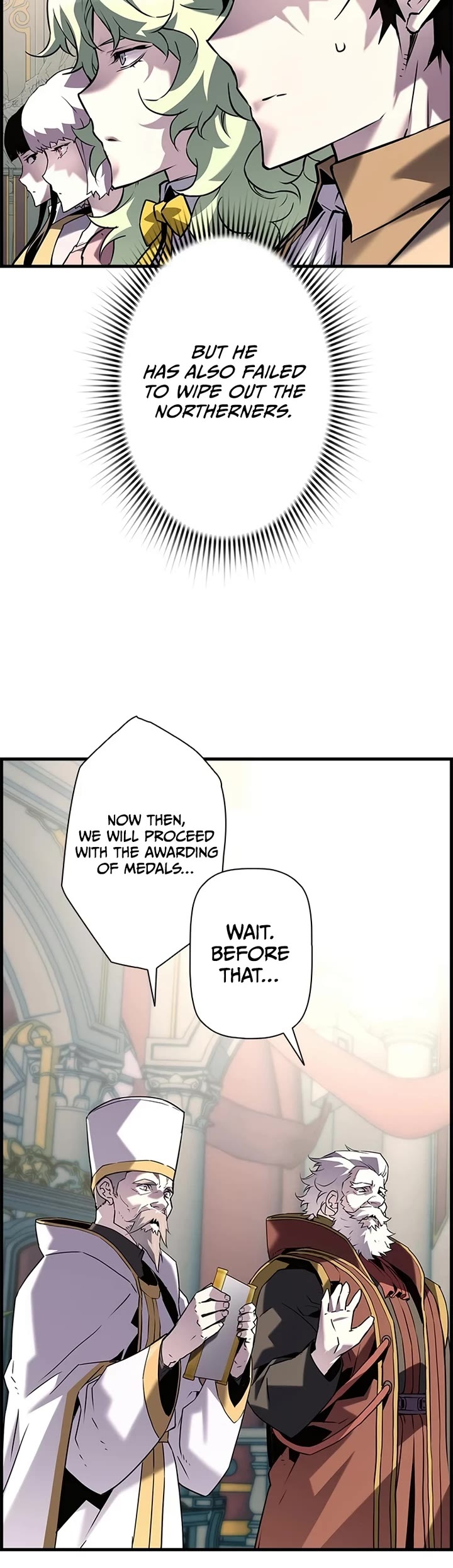 Necromancer’s Evolutionary Traits chapter 120 page 5