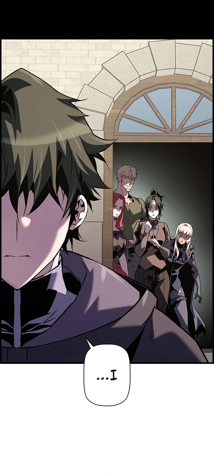 Necromancer’s Evolutionary Traits chapter 120 page 50