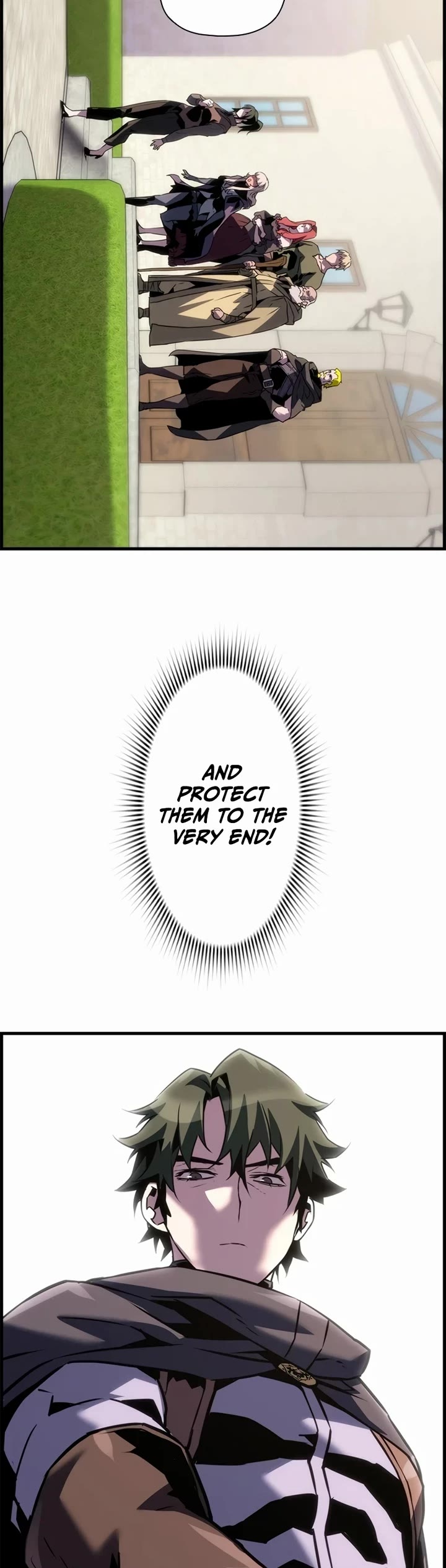 Necromancer’s Evolutionary Traits chapter 120 page 53